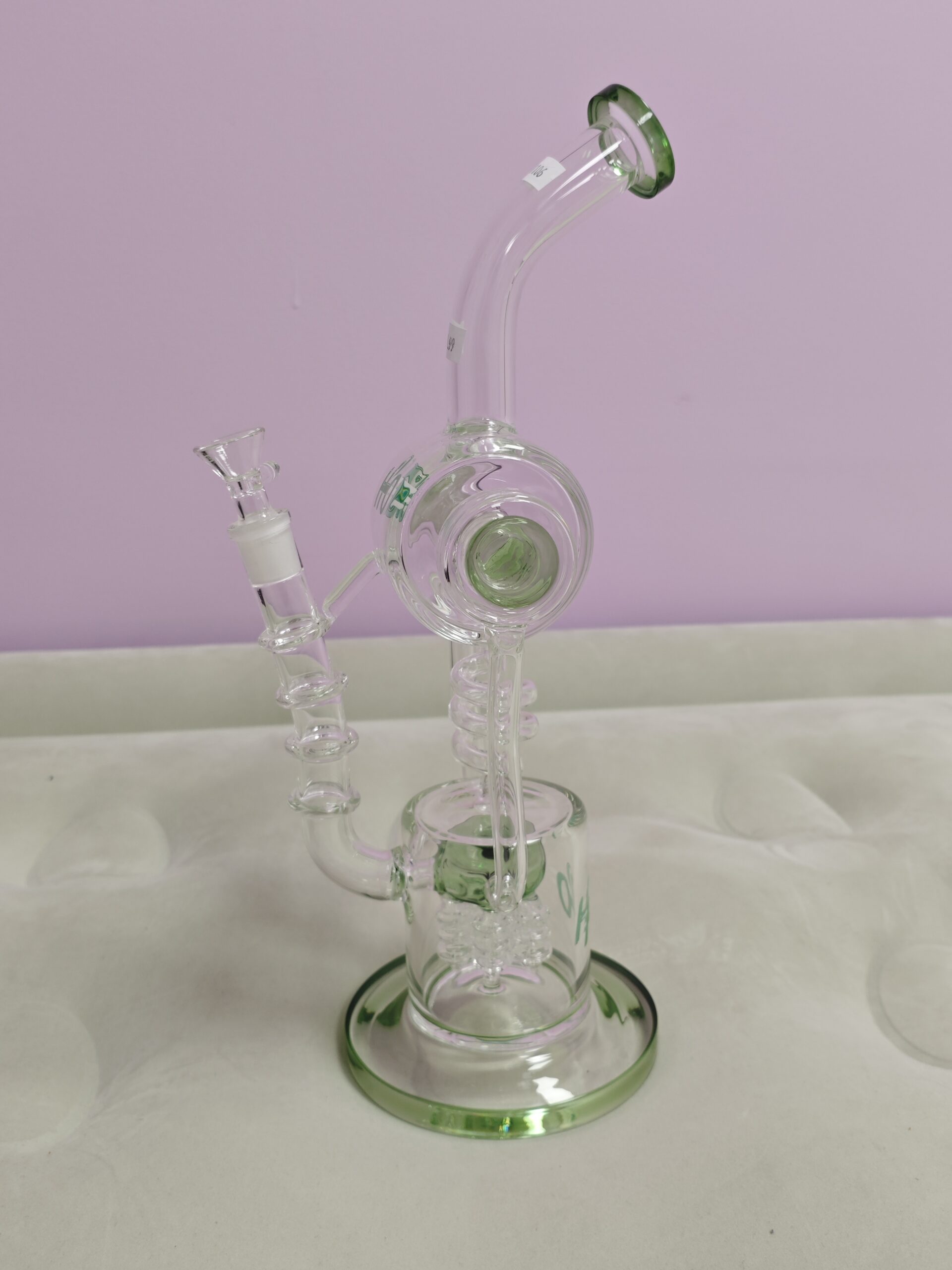 glass bong
