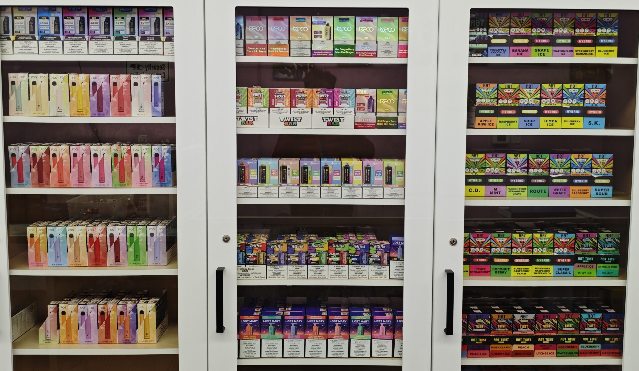best disposable vapes in vancouver
